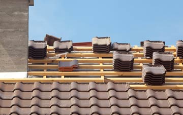 Thurston clay roofing costs