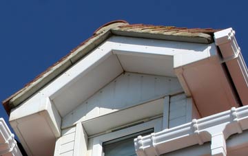 Thurston fascia installation costs