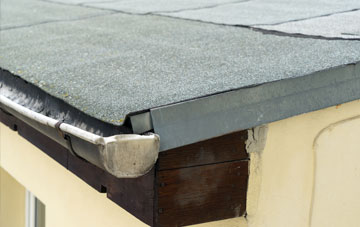 Thurston flat garage roofing repairs