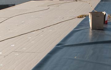 disadvantages of Thurston flat roof insulation