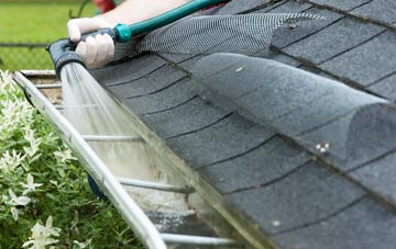 Thurston gutter cleaning costs