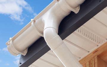 Thurston gutter installation costs