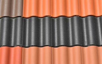uses of Thurston plastic roofing