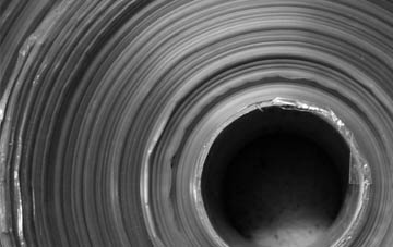 Thurston pvc roof replacement