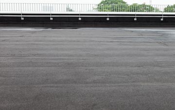 Thurston asphalt roof replacement