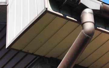 Thurston soffit installation costs