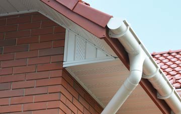 Thurston soffit repair costs