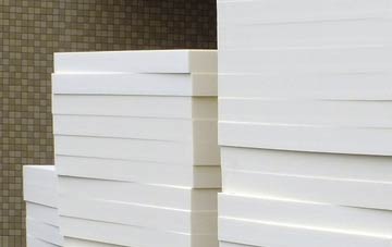 Thurston tapered roof insulation costs