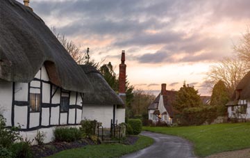 is Thurston thatch roofing popular