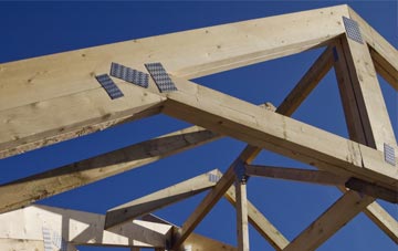 Thurston roof trusses for new builds and additions