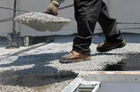 find rated Thurston flat roofing replacement companies