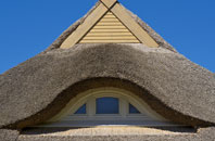 Thurston thatch roofing